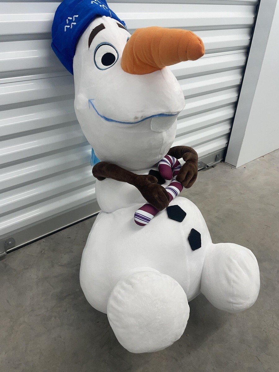 Disney Gemmy Frozen HUGE Olaf 40