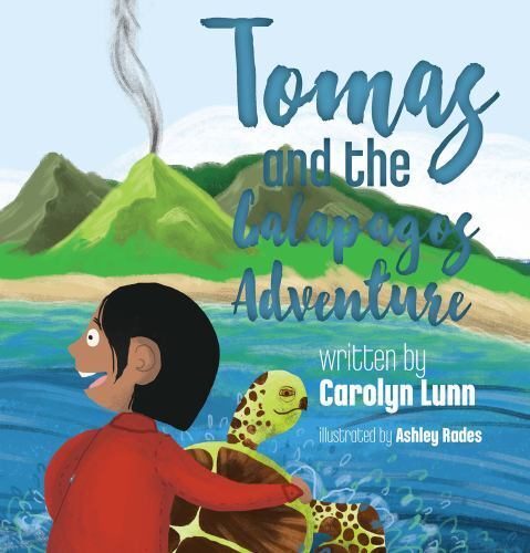 Tomas and the Galapagos Adventure - Lunn, Carolyn - paperback - Picture 1 of 1