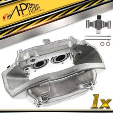 Bremssättel mit Halter vorne links für Mercedes-Benz M Klasse W163 ab 09.2000