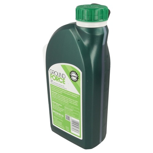 1 Litre Of 2 Stroke Oil & Fuel Petrol Mixing Bottle Suitable For STIHL Chainsaw - Picture 15 of 18