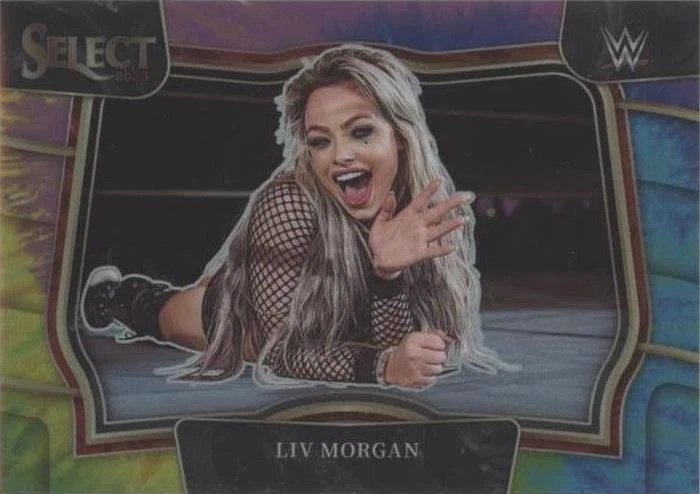 その他 panini select Morgan 2023 Panini Select WWE - Liv Morgan #253 for sale | eBay
