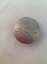 Exel Aftermarket Wheel Center Hub Cap Machine Custom C17-4 2.25 Diameter Exl1