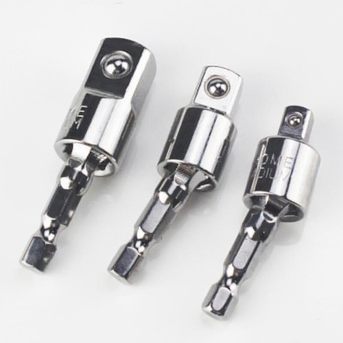 Electric Drill Ratchet Wrench Socket 