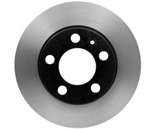 Rear Disc Brake Rotor for Tarraco, Arona, Vento, A1, Polo, Clasico+More (96779)