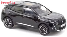 NoRev Peugeot 2008 GT Perla Nera Black 2020