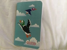 log and jotter nintendo style duck hunt pocket notebook