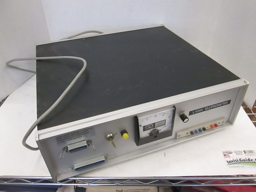 Ellipsometer Control Module, L104A, Used