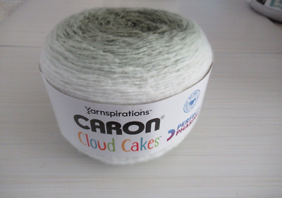 CARON CLOUD CAKES PERFECT PHASING. FIR