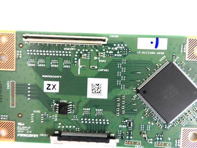 シークエンス3×2 VIZIO D70-F3 T-Con Board RUNTK0334FVZX | eBay