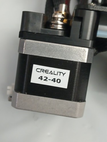 Creality Ender 3 Direct Drive Extruder Upgrade kit with 42-40 Exturder Motor - Photo 13/17