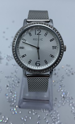 Women's RELIC By Fossil Watch. Reloj 