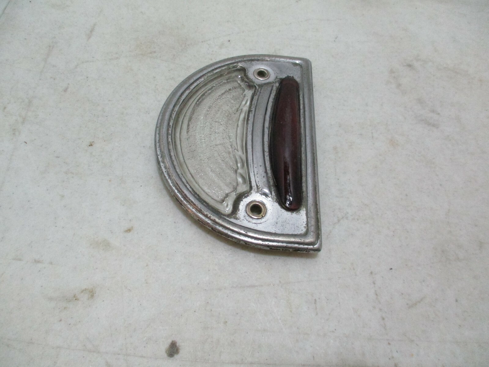 Ace tail light lens for Phatom II, III,20-25 & 25-30 Bentley other English cars
