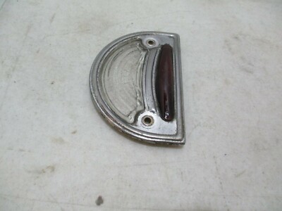 Ace tail light lens for Phatom II, III,20-25 & 25-30 Bentley other English cars