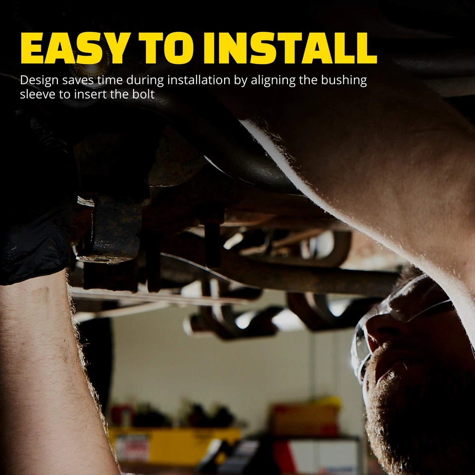 Buje de brazo de control de suspensión MOOG K200792 para Chevrolet Cobalt Foto 4 de 4