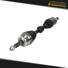 Front Driver For 2022-2024 Lexus NX350h Toyota RAV4 Prime CV Axle Shaft Assembly