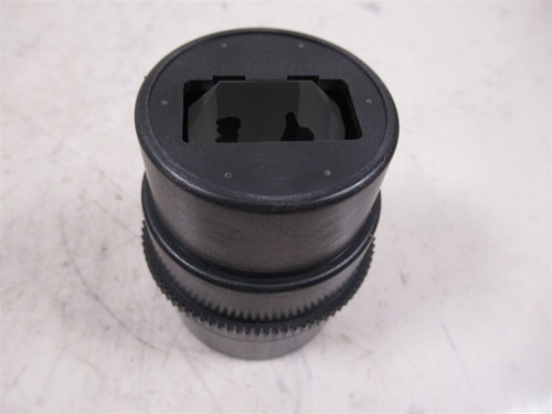 Minolta 01/10 Microfilm / Microfiche Lens from Reader Machine