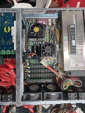 HP Tyan S2469 K7X-Pro AMD-760 Motherboard W/ 2 x 2.0GHz CPU  ram  I/0 plate