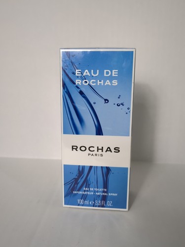 Rochas Eau De Rochas Eau De Toilette Spray 100ml/3.3oz Women's New & Sealed. - Picture 2 of 7