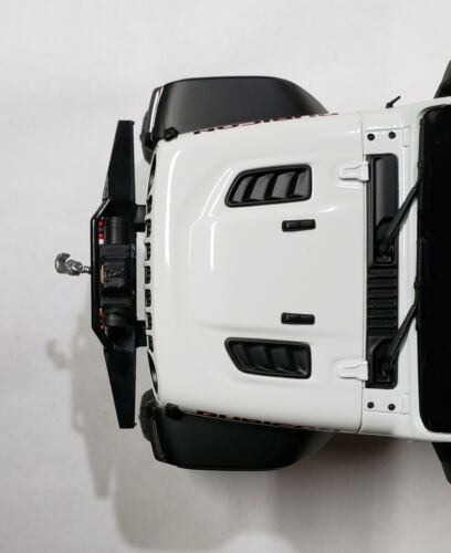 1/18 -1/24 Scale Winch Micro Crawler Upgrade Accessories Scx24 Mini Z Trx4m - Picture 4 of 10