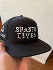 Born x Raised Spanto Lives SnapBack Embroidered Hat. — photo 1