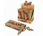 <!--F#f_0-->RAW Classic Pre Rolled Tips Filter Roach Metal Storage Tin 100 Pack 6 Tin in box<!--F/-->