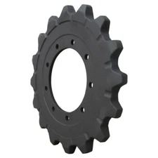 Prowler Mustang MTL16 Sprocket  - Part Number: 08801-66210 - 9 Bolt Hole