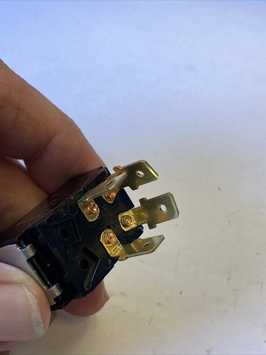 NEW GENUINE OEM PACCAR KENWORTH UNIVERSAL TOGGLE SWITCH ~~ K301