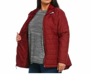 north face mossbud rev jacket