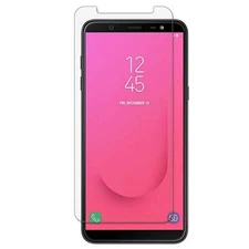 Clear Screen Protector Guard Shield Armor Film For Samsung Galaxy J8 (2018)