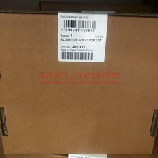 ONE PHOENIX CONTACT FL SWTICH SFN 6TX/2FX 2891411 New In Box