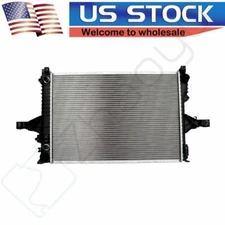 Aluminum Radiator Brand New Fits CU2805 Fits Volvo 2001-2009 S60 1999-2006 S80