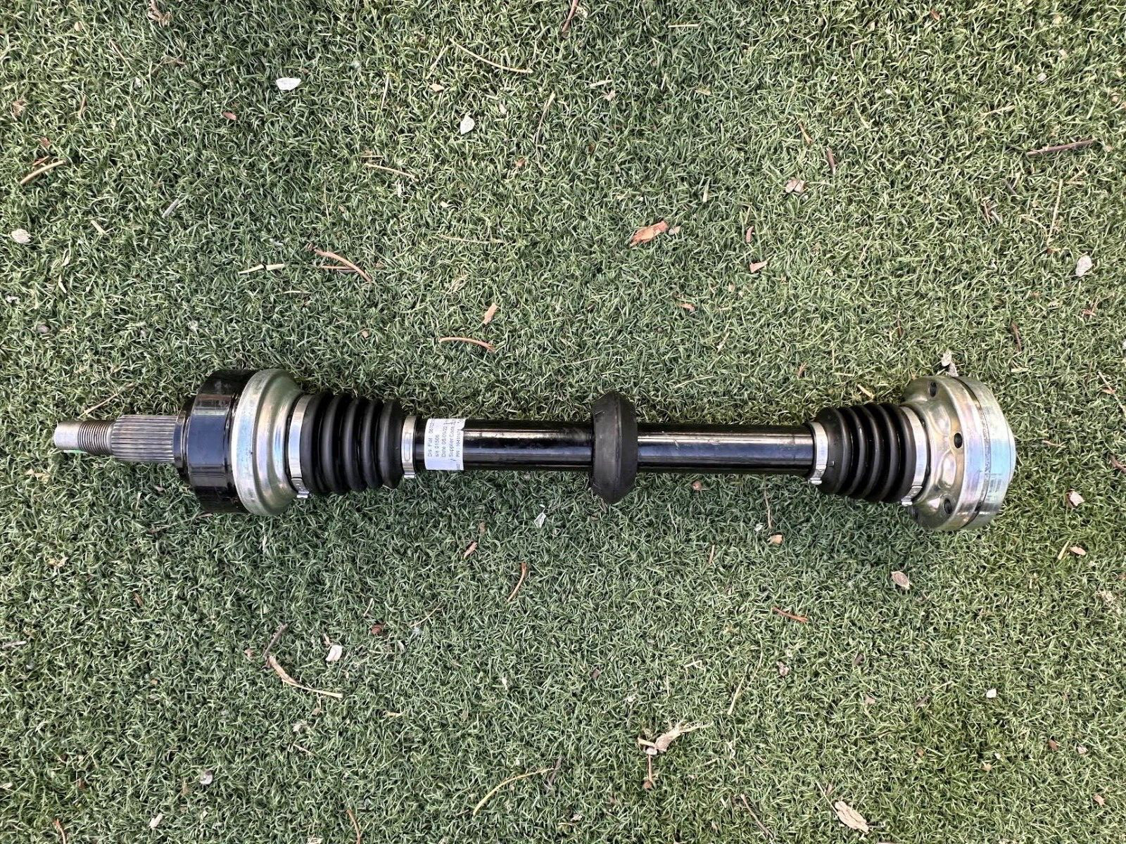 22-24 MASERATI MC20 LEFT AXLE OEM# 10491678