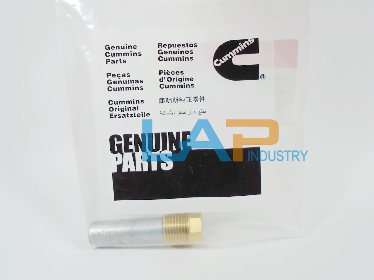QTY1 NEW For Cummins zinc electrode plug 68241 zinc rod eBay