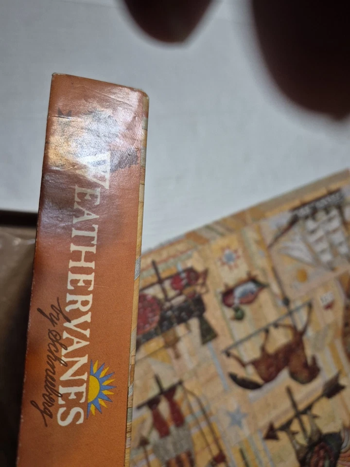 Springbok Weathervanes 500 Piece Puzzle Complete  - Image 3 of 3