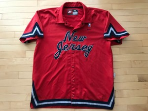 new jersey nets shirt