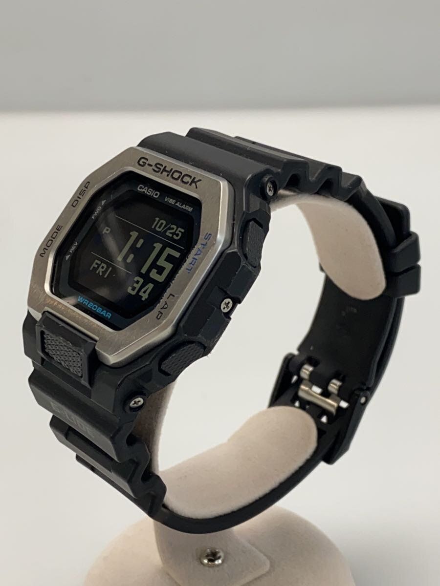 CASIO Men's Watch Quartz G-SHOCK Digital Rubber Black GBX CASIO Men's Watch Quartz G-SHOCK Digital Rubber Black GBX