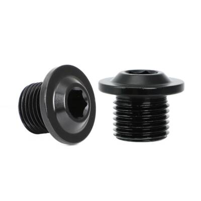 2X AXLE BOLT FOR DNM Volcano Forks Bultaco Brinco Sur-Ron segway x260 x160 X USD