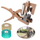 Aluminum Alloy Branch Cutting Handle Ergonomic Handle Fitment Garden Tool