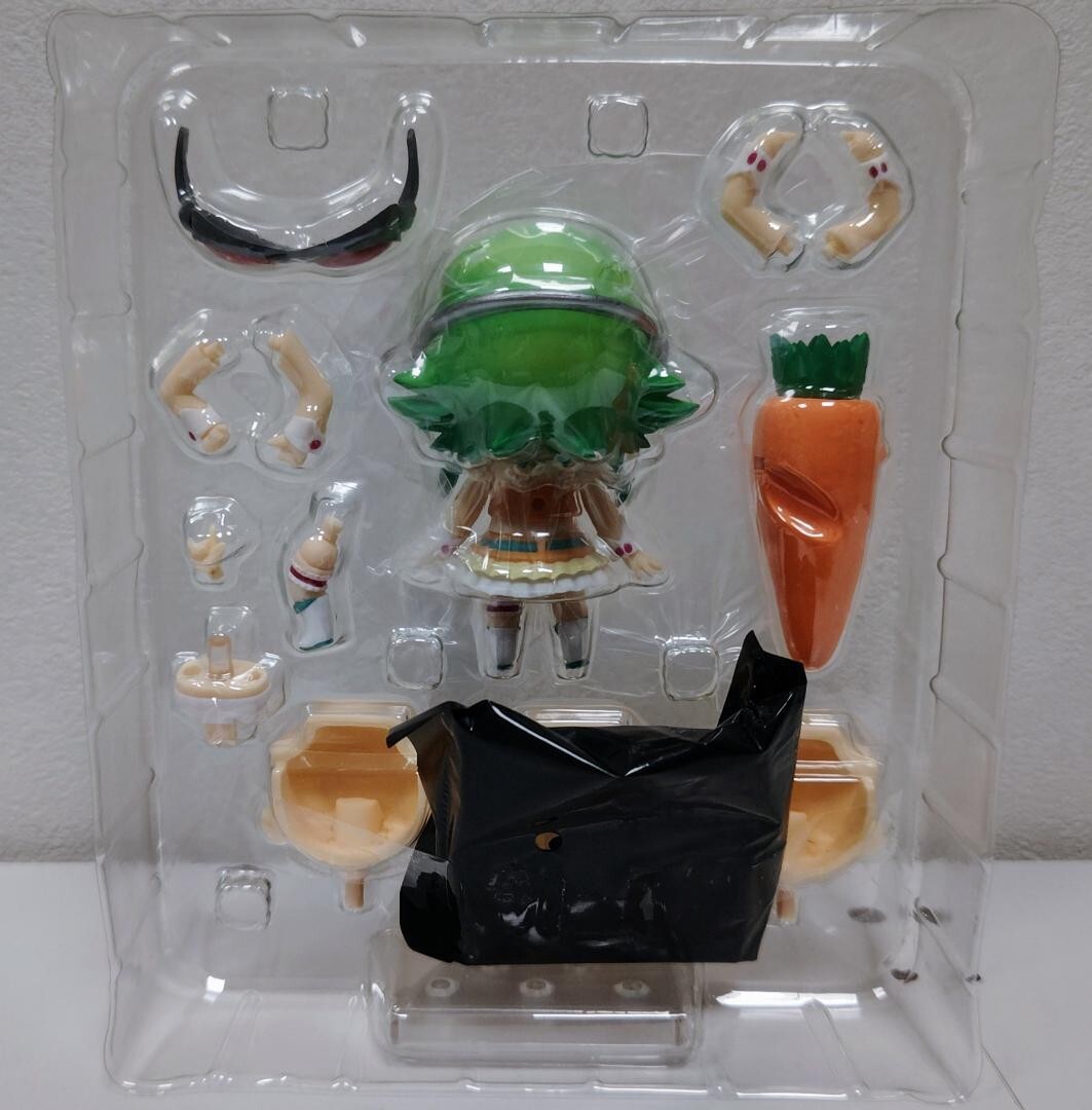 【開封済】ねんどろいど Megpoid メグッポイド　GUMI 276 開封済】ねんどろいど Megpoid メグッポイドGUMI 276