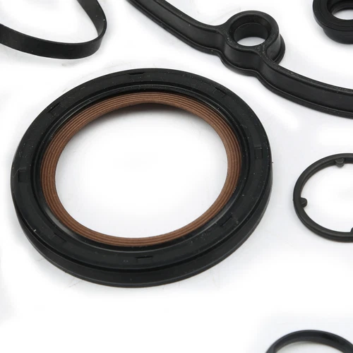Engine Cylinder Head Gasket Kit Fit For 2001-09 Audi A4 A6 Avant S6 S4 4.2L BHF - Picture 11 of 12