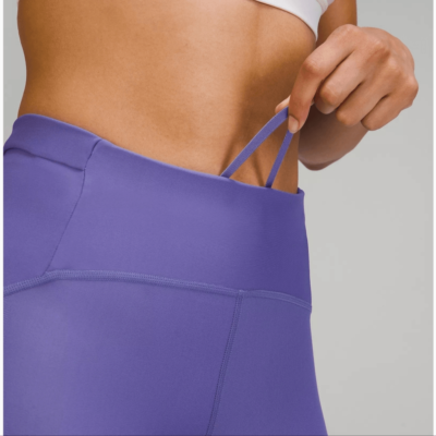 新品 ルルレモン SenseKnit Running HR Tight 28\" SenseKnit Running High-Rise Tight 28