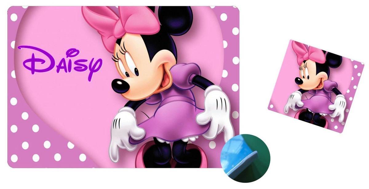 Eva Foam Minnie Mouse Foam Play Mat Kids Baby Toddler Crawling