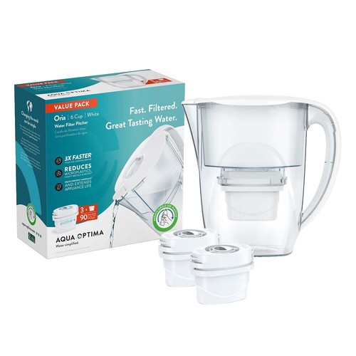 aquafilter cigarette filter Aqua Filter Disposable Water Filtered Holders 10 ea(pack of 6)