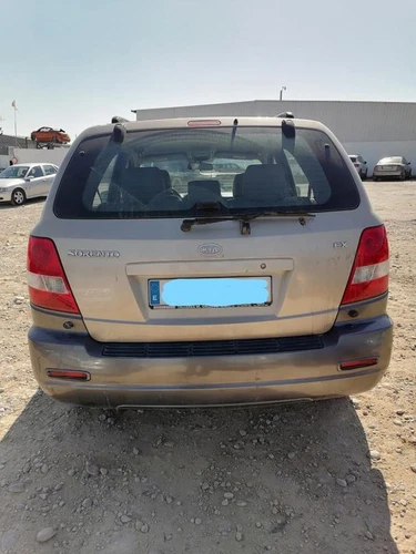 83580853 Faro Izquierdo para KIA SORENTO (BL) 3.5 V6 EX 2003 1064369 - Imagen 10 de 10