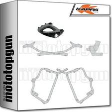 KAPPA ATTACCO MONOLOCK + PORTAVALIGIE MONOKEY YAMAHA FZ6 / FAZER 2006 06