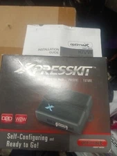 XpressKit KIVW Ignition interface module for select 02-09 Audi Porsche VW 