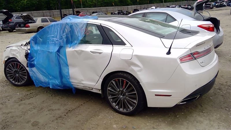 Rear Brakes Energi Titanium Plug In Fits 13-20 FUSION 700920 - Image 3 of 4