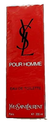 ❤️POUR HOMME,YVES SAINT LAURENT,EDT6.8OZ200ML,Charles of the