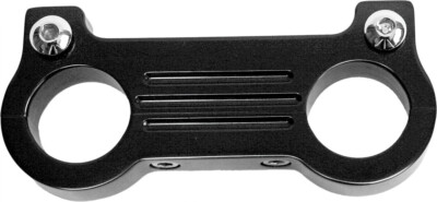 Accutronix GM101-B Gauge Mount Adapter for T-Bar Handlebars