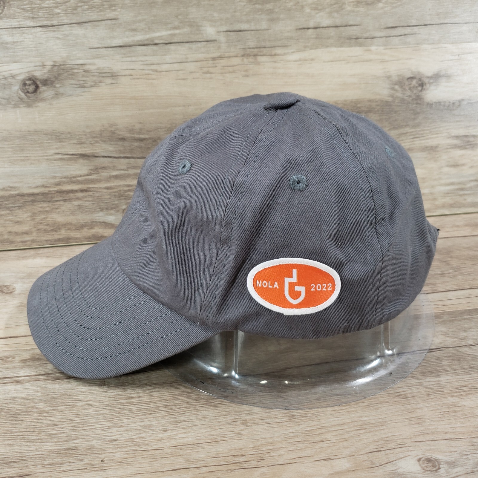 Procore Construction Hat Cap Strap Back Nola 2022… - image 2